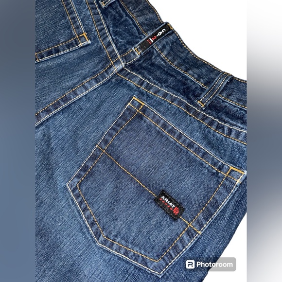 Men’s FR M4 Relaxed Basic Boot Cut Jean - Picture 6 of 9